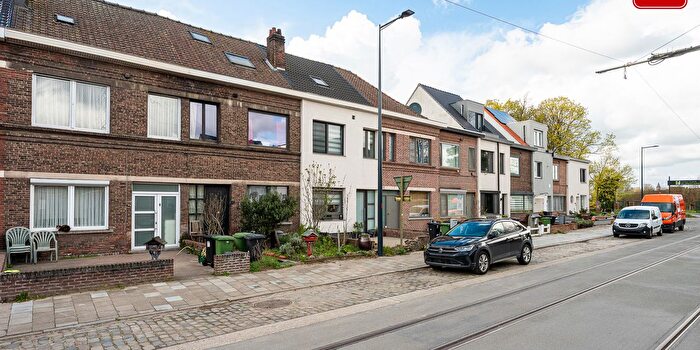 3-kamerhuis te koop in Wondelgem