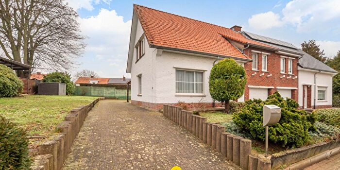 4-kamerhuis te koop in Hoeselt