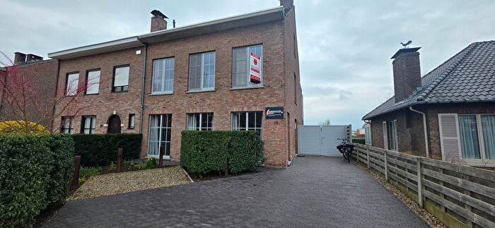 1-kamerhuis te koop in Wommelgem