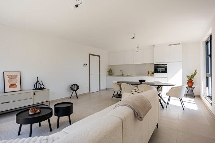 1-kamerappartement te koop in Zandhoven