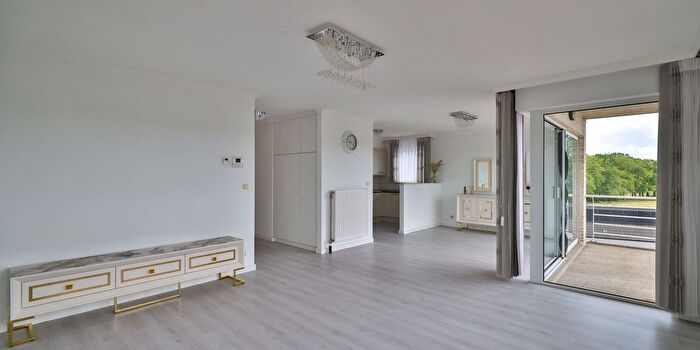 3-kamerappartement te huur in Hoboken