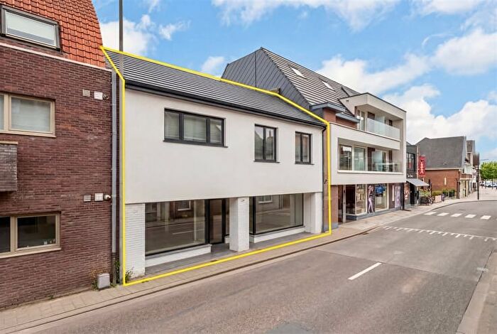 4-kamerhuis te koop in Sint-Lievens-Houtem