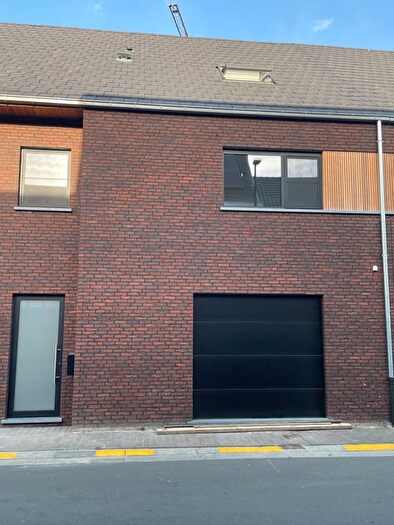 4-kamerhuis te koop in Oosterzele