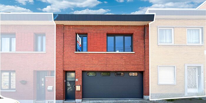 1-kamerappartement te koop in Herstal