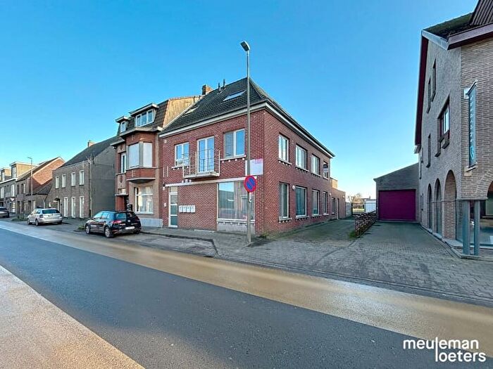 2-kamerappartement te huur in Oostkamp