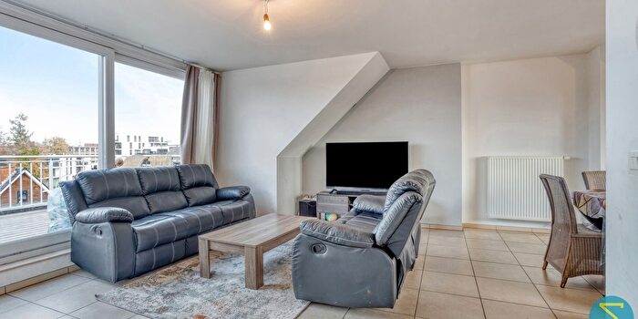 1-kamerappartement te koop in Arendonk