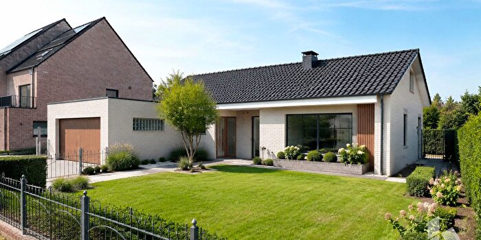 3-kamerhuis te koop in Lommel