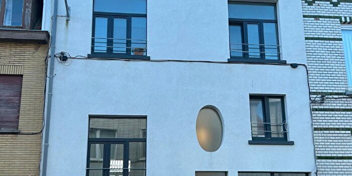 1-kamerappartement te koop in Oostende