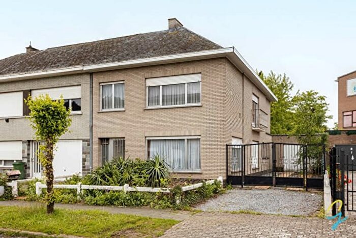 3-kamerhuis te koop in Lede