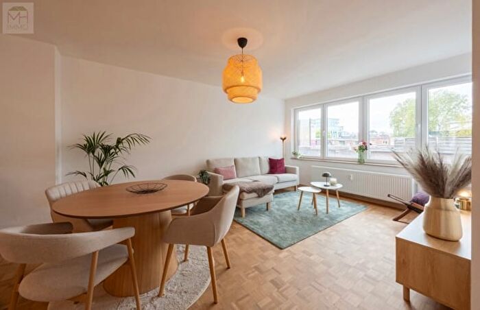 2-kamerappartement te koop in Liège