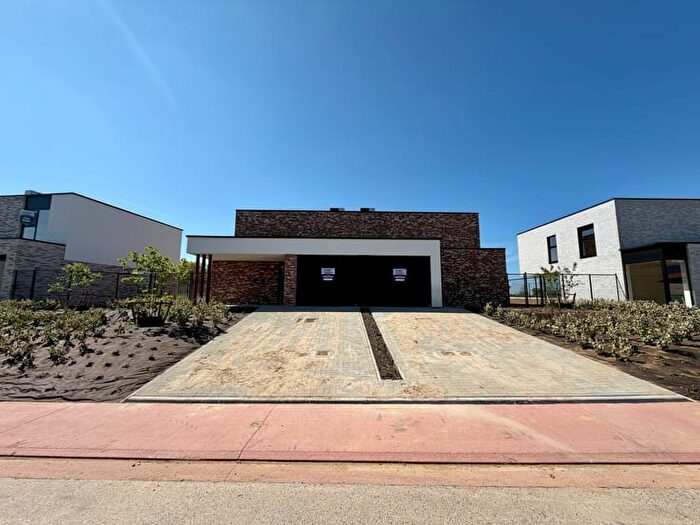 8-kamerhuis te koop in Tielt-Winge