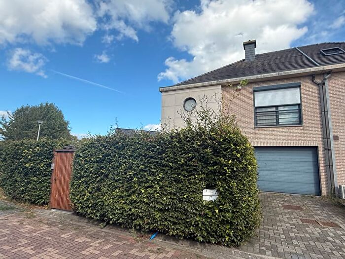 3-kamerhuis te koop in Beveren