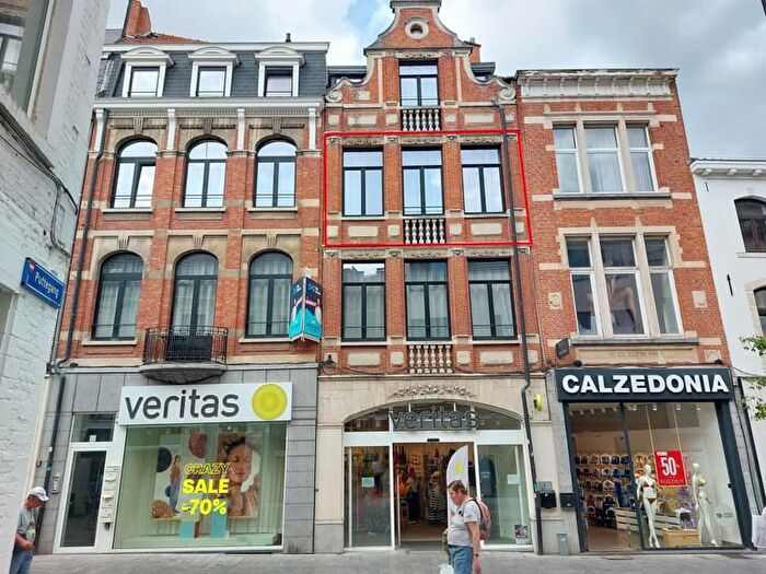Appartement te koop in LEUVEN
