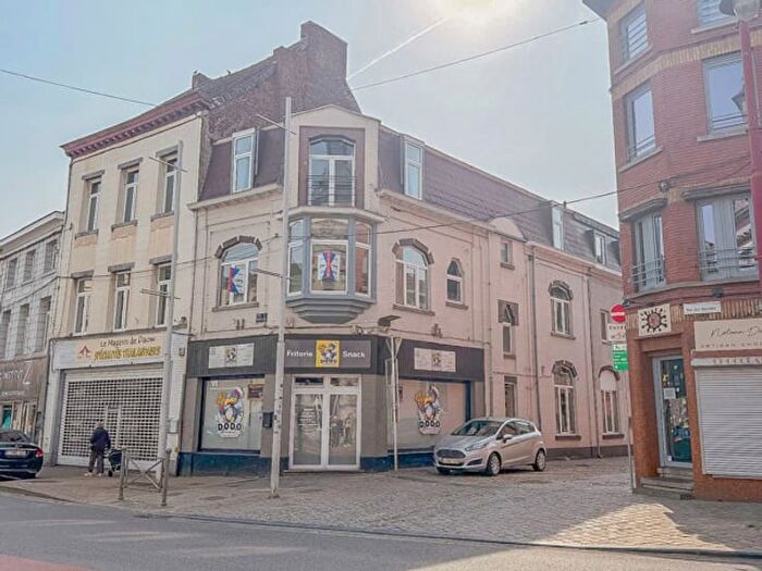 3-kamerappartement te koop in Binche