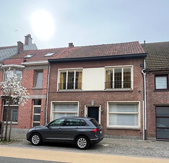 3-kamerhuis te koop in Beveren