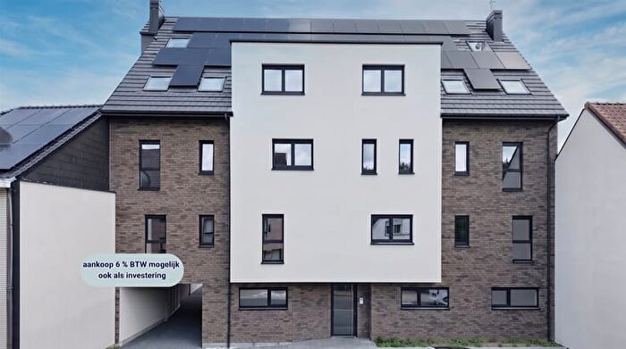 Appartement te koop in HERZELE