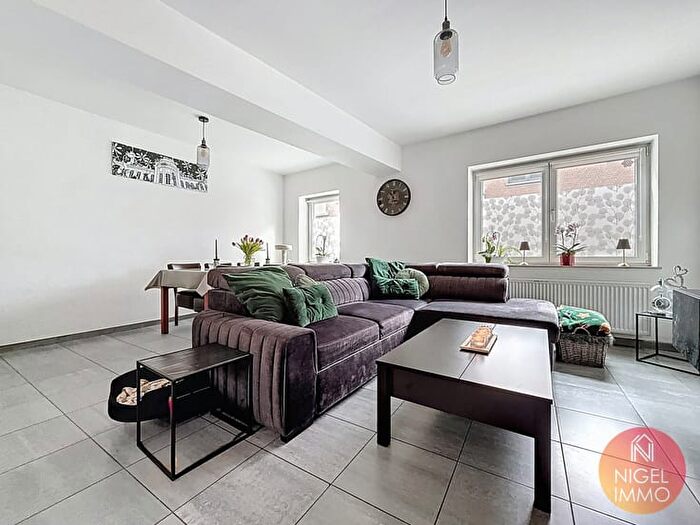 2-kamerappartement te koop in Liège Wandre