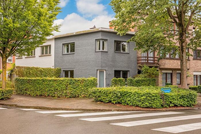 2-kamerhuis te koop in BRASSCHAAT