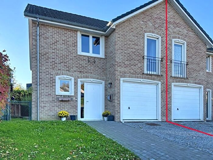3-kamerhuis te koop in Flémalle