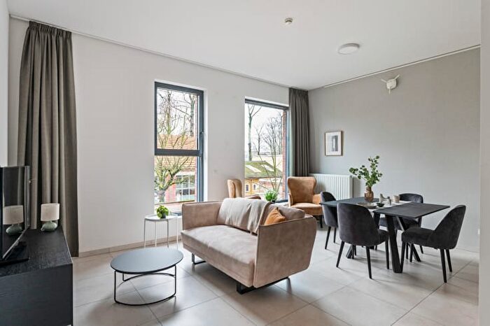 5-kamerappartement te huur in Stabroek