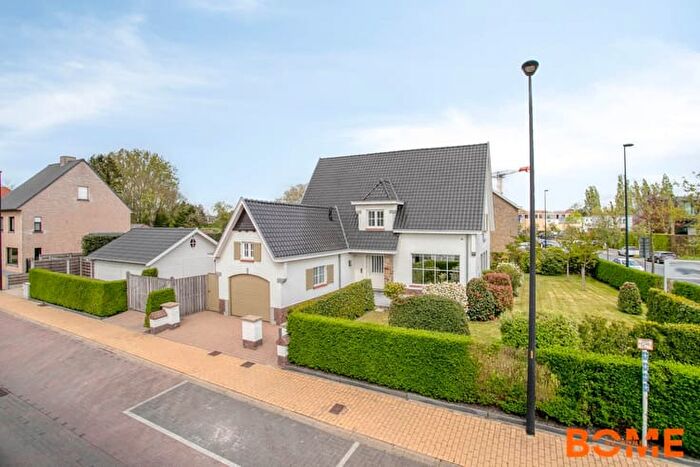 15-kamerhuis te koop in Knesselare