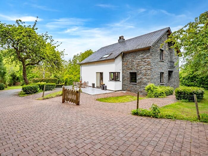 5-kamerhuis te koop in Gouvy