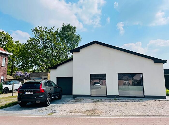 3-kamerhuis te huur in Lochristi