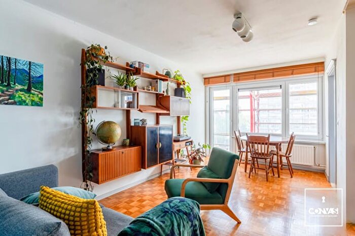 6-kamerappartement te koop in Gent