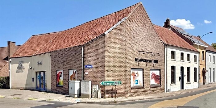 2-kamerhuis te koop in Londerzeel