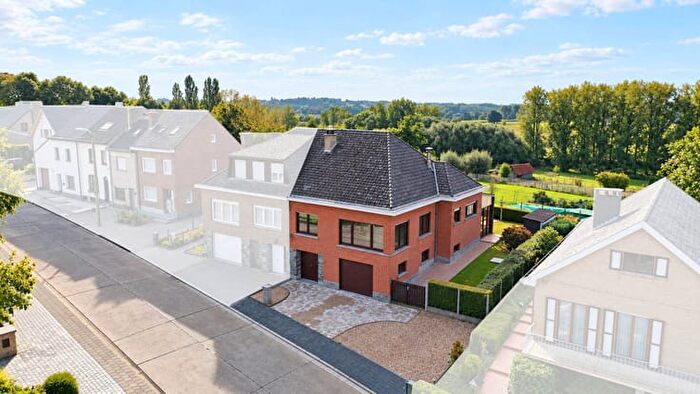 3-kamerhuis te koop in Roosdaal
