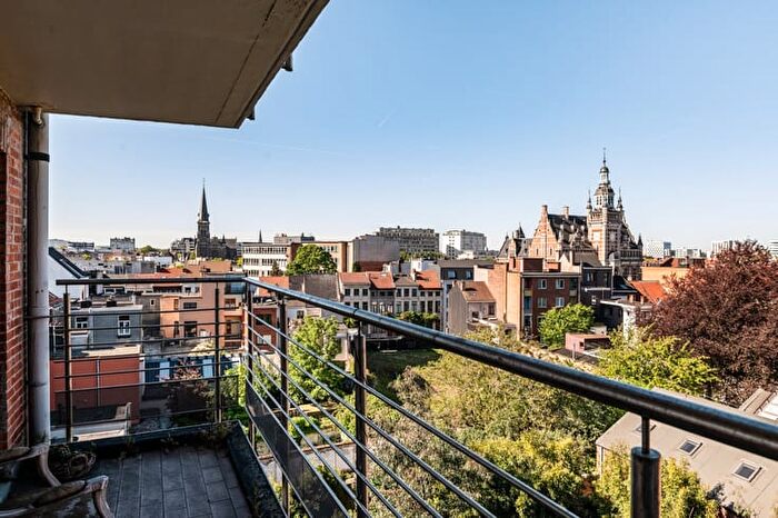 2-kamerappartement te koop in Borgerhout
