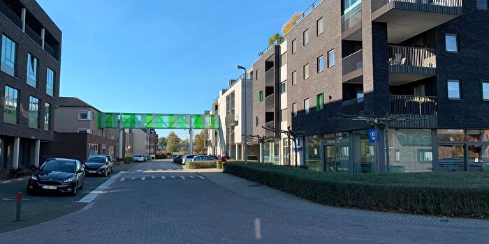 Appartement te huur in Overpelt