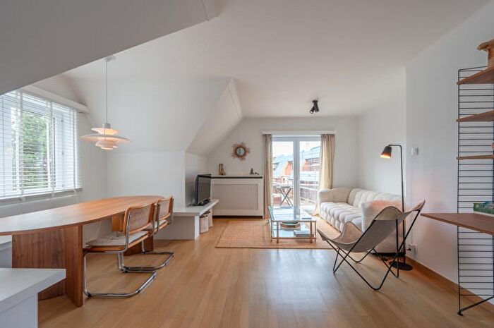 3-kamerappartement te koop in Knokke