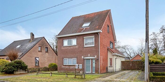 3-kamerhuis te koop in Leopoldsburg