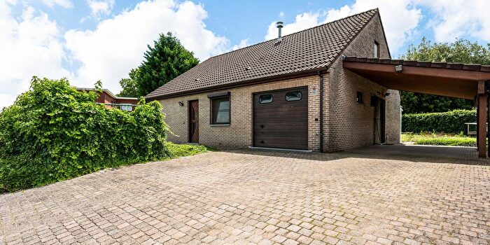 2-kamerhuis te koop in Oelegem