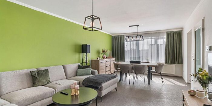 2-kamerappartement te koop in Mechelen-aan-de-Maas