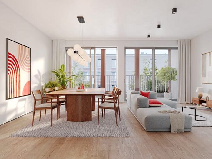 2-kamerappartement te koop in Antwerpen