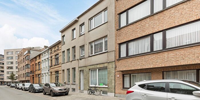 5-kamerhuis te koop in Oostende