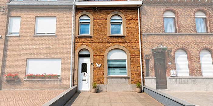 2-kamerhuis te koop in Moeskroen