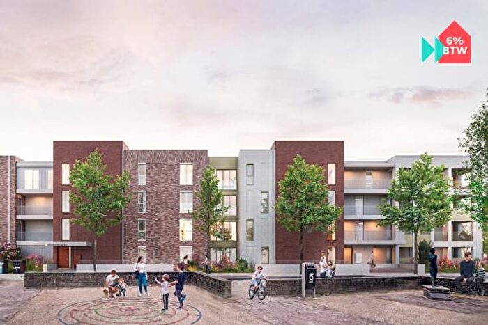 1-kamerappartement te koop in Pelt