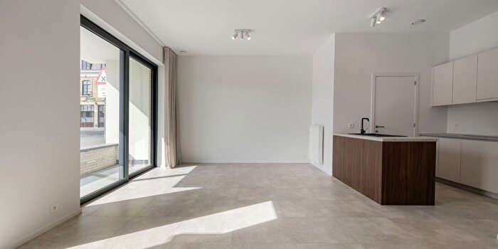 2-kamerappartement te koop in Diksmuide