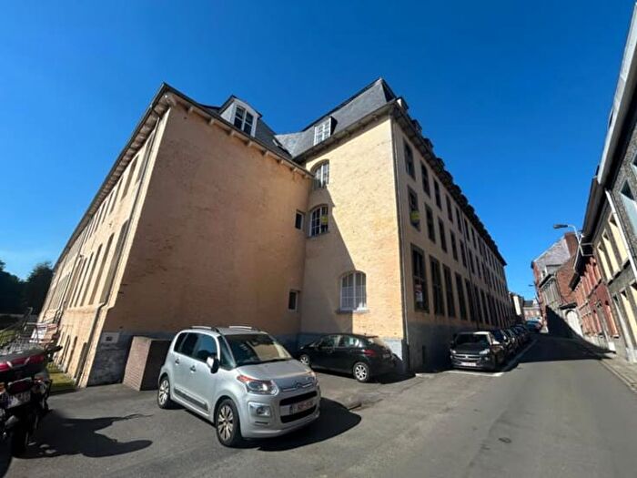 1-kamerappartement te koop in Enghien