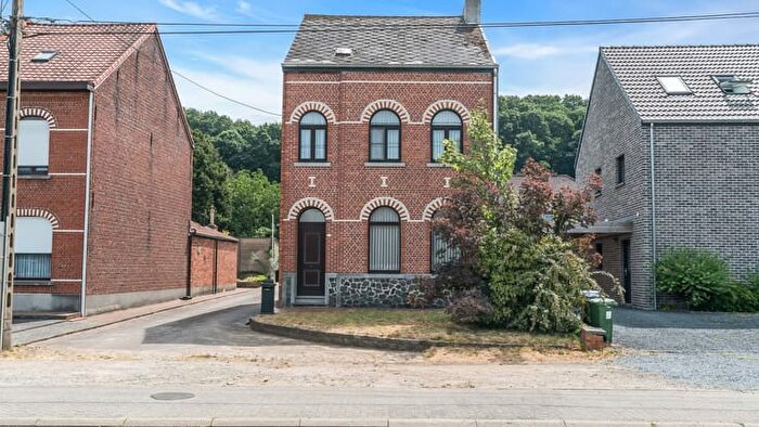 3-kamerhuis te koop in Aarschot