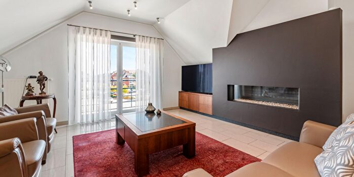 3-kamerappartement te koop in Paal