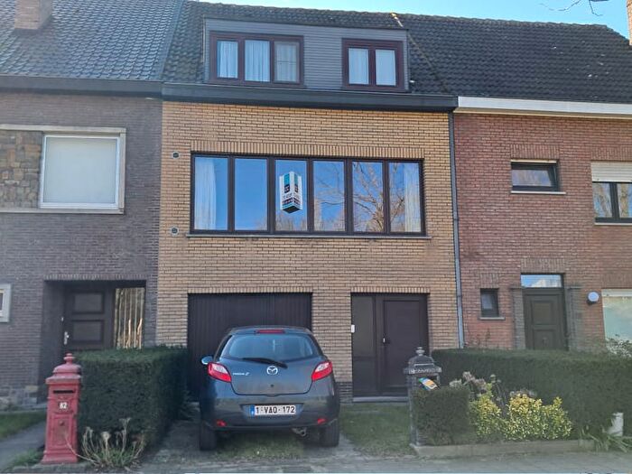 3-kamerhuis te koop in Gent
