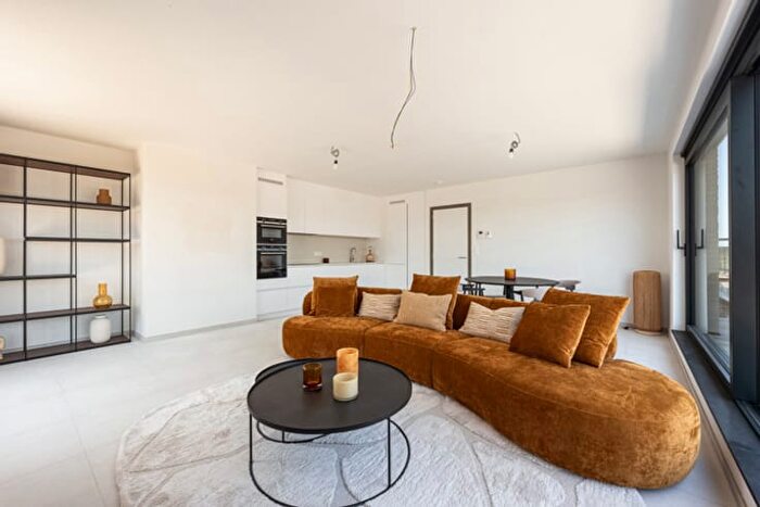 2-kamerappartement te koop in Zandhoven