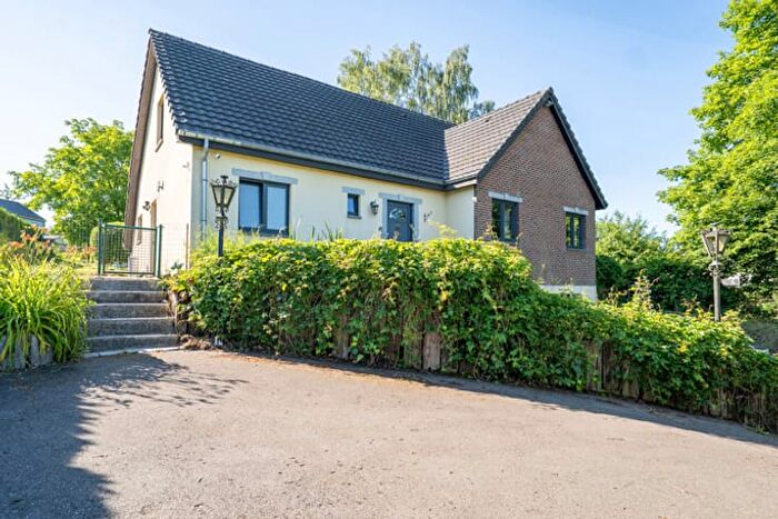 4-kamerhuis te koop in Libin
