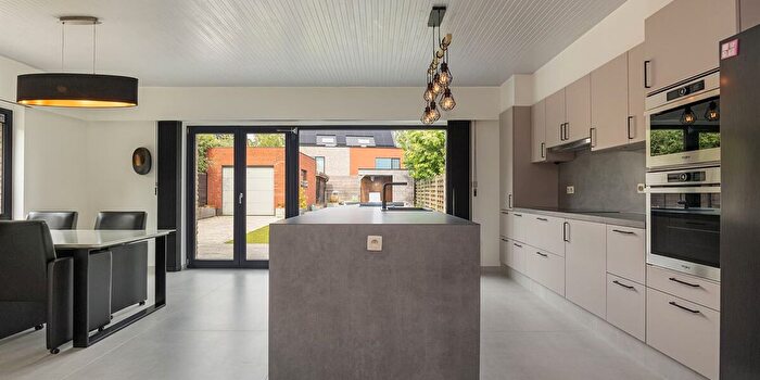 3-kamerhuis te koop in Bornem