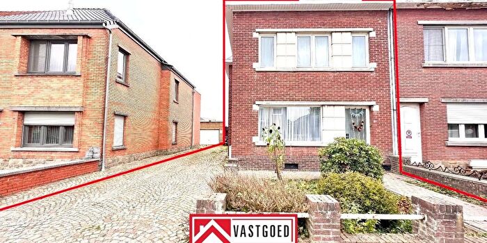 3-kamerhuis te koop in Tongeren
