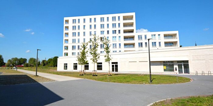 2-kamerappartement te koop in Mortsel
